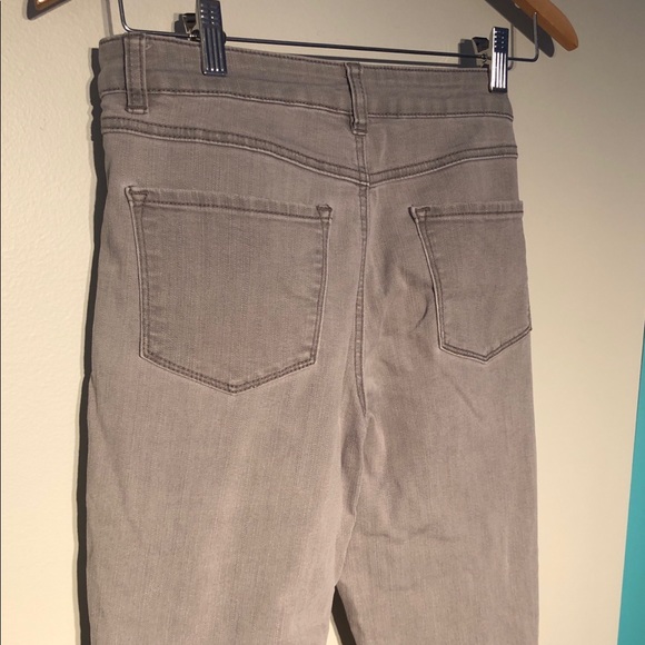 Grey jeans - Picture 5 of 8